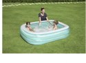 Duży Dmuchany Basen 200 x 146 x 48 cm Bestway Duży Dmuchany Basen 200 x 146 x 48 cm Bestway