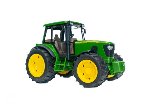 Duży Traktor Rolniczy Światło Dźwięk Zielony gumowe koła Duży Traktor Rolniczy Światło Dźwięk Zielony gumowe koła