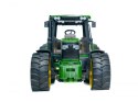 Duży Traktor Rolniczy Światło Dźwięk Zielony gumowe koła Duży Traktor Rolniczy Światło Dźwięk Zielony gumowe koła