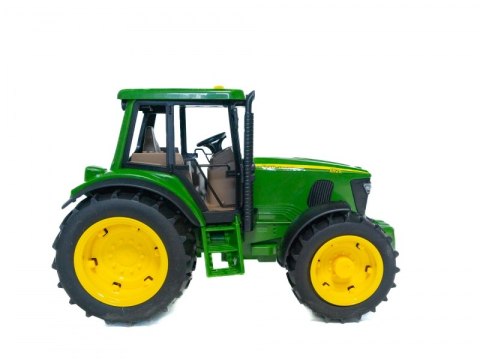 Duży Traktor Rolniczy Światło Dźwięk Zielony gumowe koła Duży Traktor Rolniczy Światło Dźwięk Zielony gumowe koła