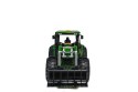 Duży Traktor Rolniczy z łyżką koparka Światło Dźwięk Zielony Duży Traktor Rolniczy z łyżką koparka Światło Dźwięk Zielony