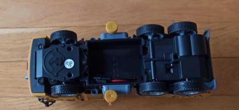 Dźwig Budowlany Ciężarówka samochód NA PILOT 27Mhz RC #A1 Dźwig Budowlany Ciężarówka samochód NA PILOT 27Mhz RC #A1