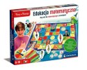 Edukacja matematyczna Gra planszowa Clementoni Edukacja matematyczna Gra planszowa Clementoni
