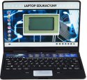 Edukacyjny laptop dwujęzyczny polsko-angielski Edukacyjny laptop dwujęzyczny polsko-angielski