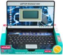 Edukacyjny laptop dwujęzyczny polsko-angielski Edukacyjny laptop dwujęzyczny polsko-angielski