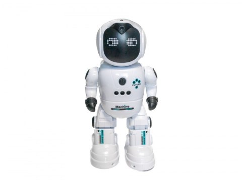 Inteligentny Programowany Robot sterowany pilotem gestem Inteligentny Programowany Robot sterowany pilotem gestem
