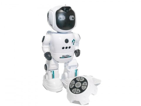 Inteligentny Programowany Robot sterowany pilotem gestem Inteligentny Programowany Robot sterowany pilotem gestem