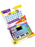 Interaktywne edukacyjny tablet ekran LED litery słowa Interaktywne edukacyjny tablet ekran LED litery słowa