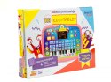 Interaktywne edukacyjny tablet ekran LED litery słowa Interaktywne edukacyjny tablet ekran LED litery słowa