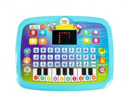 Interaktywne edukacyjny tablet ekran LED litery słowa