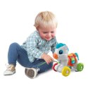 Interaktywny Kucyk na kółeczkach Baby Clementoni #G3 Interaktywny Kucyk na kółeczkach Baby Clementoni #G3