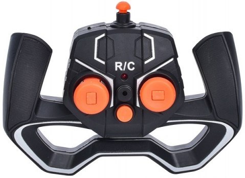 Kaskaderskie autko twist RC Zdalnie Sterowany akrobata Kaskaderskie autko twist RC Zdalnie Sterowany akrobata