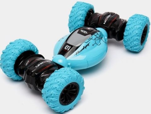 Kaskaderskie autko twist światło dźwięk Akrobata 360 Kaskaderskie autko twist światło dźwięk Akrobata 360