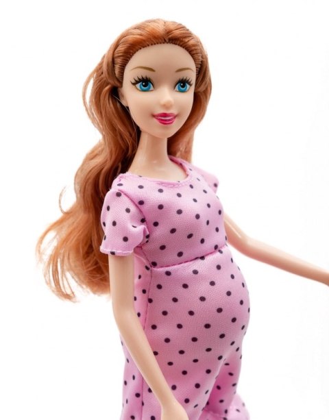 LALKA W CIĄŻY ciężarna Mama Dziecko niemowlak Kaibibi 2 #A1 LALKA W CIĄŻY ciężarna Mama Dziecko niemowlak Kaibibi 2 #A1