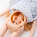 LALKA W CIĄŻY ciężarna Mama Dziecko niemowlak Kaibibi #A1 LALKA W CIĄŻY ciężarna Mama Dziecko niemowlak Kaibibi #A1
