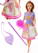 Lalka Kaibibi Magiczna Sukienka spódniczka brunetka 30cm #A1 Lalka Kaibibi Magiczna Sukienka spódniczka brunetka 30cm #A1