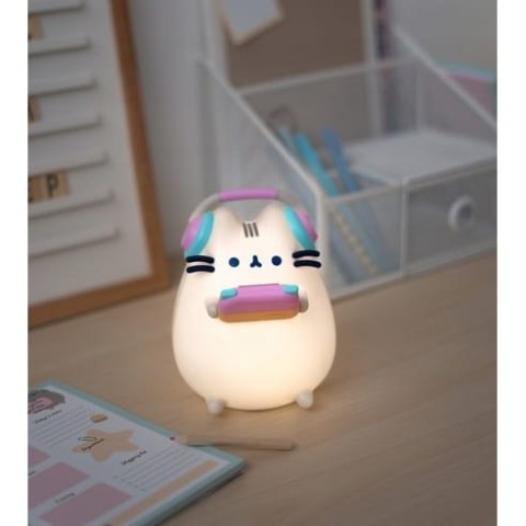 Lampka Rozpraszacz ciemności Kotek Pusheen The Cat Lampka Rozpraszacz ciemności Kotek Pusheen The Cat