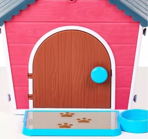 Little Live Pets Interaktywny Piesek z domkiem Dalmatyńczyk Little Live Pets Interaktywny Piesek z domkiem Dalmatyńczyk
