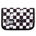 Piórnik dwuklapkowy Koty Chess Cats Kratka Piórnik dwuklapkowy Koty Chess Cats Kratka