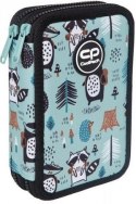 Piórnik podwójny z wyposażeniem Szopy Jumper 2 CoolPack Piórnik podwójny z wyposażeniem Szopy Jumper 2 CoolPack