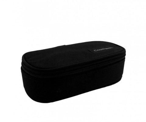 Piórnik saszetka sztywna Czarna Campus CoolPack Piórnik saszetka sztywna Czarna Campus CoolPack