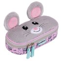 Piórnik saszetka sztywna Mouse Myszka PCL-01 Piórnik saszetka sztywna Mouse Myszka PCL-01
