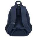 Plecak szkolny BP-05 Navy Blue Vintage Plecak szkolny BP-05 Navy Blue Vintage