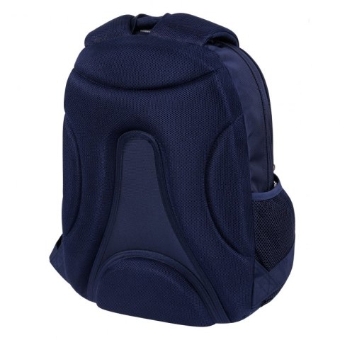 Plecak szkolny BP-05 Navy Blue Vintage Plecak szkolny BP-05 Navy Blue Vintage