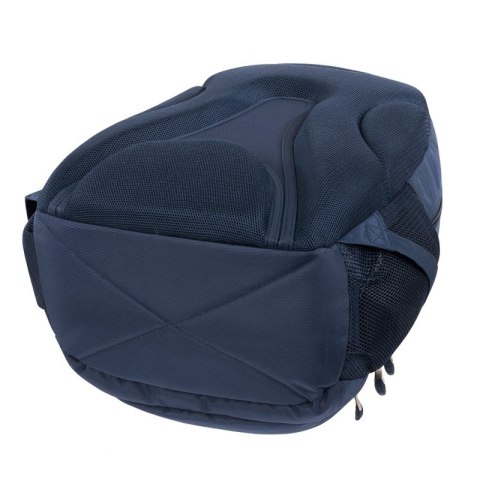 Plecak szkolny BP-05 Navy Blue Vintage Plecak szkolny BP-05 Navy Blue Vintage