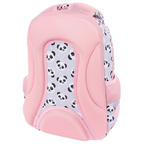 Plecak szkolny Grey Panda BP-26 ST.RIGHT Plecak szkolny Grey Panda BP-26 ST.RIGHT