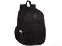 Plecak szkolny młodzieżowy Czarny Rider CoolPack Plecak szkolny młodzieżowy Czarny Rider CoolPack