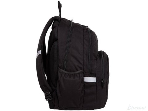 Plecak szkolny młodzieżowy Czarny Rider CoolPack Plecak szkolny młodzieżowy Czarny Rider CoolPack