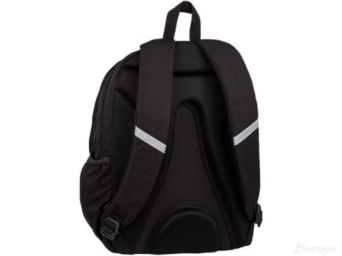 Plecak szkolny młodzieżowy Czarny Rider CoolPack Plecak szkolny młodzieżowy Czarny Rider CoolPack