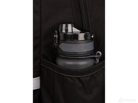 Plecak szkolny młodzieżowy Czarny Rider CoolPack Plecak szkolny młodzieżowy Czarny Rider CoolPack