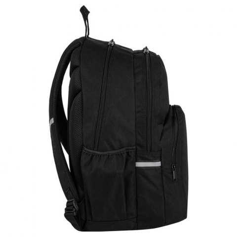 Plecak szkolny młodzieżowy Czarny Rider XL CoolPack Plecak szkolny młodzieżowy Czarny Rider XL CoolPack