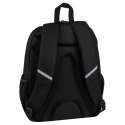 Plecak szkolny młodzieżowy Czarny Rider XL CoolPack Plecak szkolny młodzieżowy Czarny Rider XL CoolPack