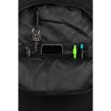 Plecak szkolny młodzieżowy Czarny Rider XL CoolPack Plecak szkolny młodzieżowy Czarny Rider XL CoolPack