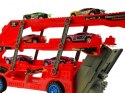 Samochód laweta transporter ciężarówka autka Wyrzutnia Samochód laweta transporter ciężarówka autka Wyrzutnia