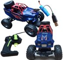 Samochód zdalnie sterowany Buggy AUTKO RC red #A1 Samochód zdalnie sterowany Buggy AUTKO RC red #A1