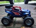 Samochód zdalnie sterowany Buggy AUTKO RC red #A1 Samochód zdalnie sterowany Buggy AUTKO RC red #A1
