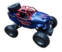 Samochód zdalnie sterowany Buggy AUTKO RC red #A1 Samochód zdalnie sterowany Buggy AUTKO RC red #A1