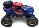 Samochód zdalnie sterowany Buggy AUTKO RC red #A1 Samochód zdalnie sterowany Buggy AUTKO RC red #A1