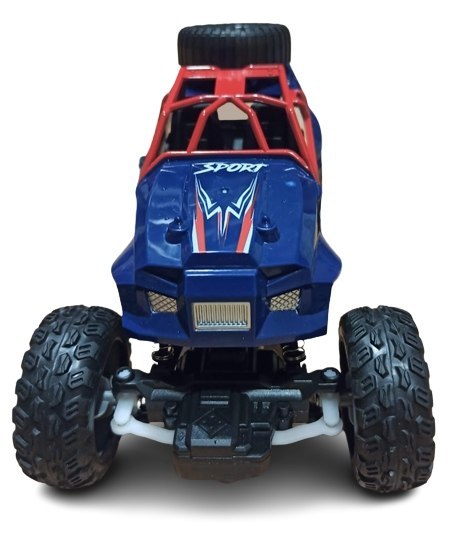 Samochód zdalnie sterowany Buggy AUTKO RC red #A1 Samochód zdalnie sterowany Buggy AUTKO RC red #A1