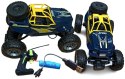 Samochód zdalnie sterowany Buggy AUTKO RC yellow #A1 Samochód zdalnie sterowany Buggy AUTKO RC yellow #A1