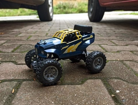 Samochód zdalnie sterowany Buggy AUTKO RC yellow #A1 Samochód zdalnie sterowany Buggy AUTKO RC yellow #A1