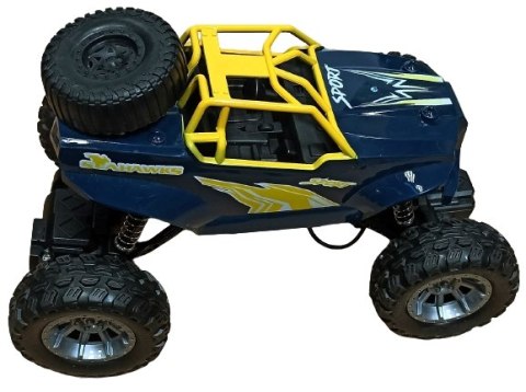 Samochód zdalnie sterowany Buggy AUTKO RC yellow #A1 Samochód zdalnie sterowany Buggy AUTKO RC yellow #A1