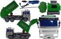 Śmieciarka samochód autko auto zabawka NA PILOT 27Mhz RC #A1 Śmieciarka samochód autko auto zabawka NA PILOT 27Mhz RC #A1