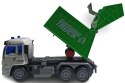Śmieciarka samochód autko auto zabawka NA PILOT 27Mhz RC #A1 Śmieciarka samochód autko auto zabawka NA PILOT 27Mhz RC #A1