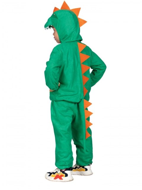 Strój karnawałowy Dinozaur Smok 116 bal kostium przebranie Strój karnawałowy Dinozaur Smok 116 bal kostium przebranie