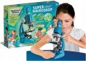 Super Mikroskop Naukowa Zabawa Clementoni #G3 Super Mikroskop Naukowa Zabawa Clementoni #G3